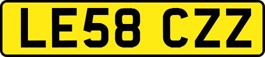 LE58CZZ
