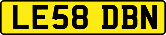 LE58DBN