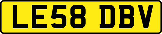 LE58DBV