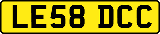 LE58DCC