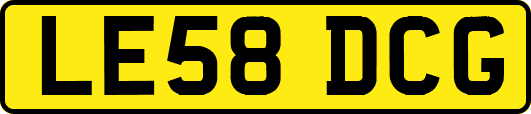 LE58DCG