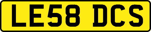 LE58DCS