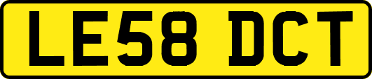 LE58DCT