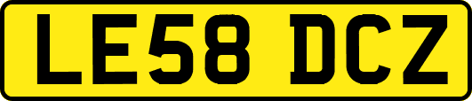 LE58DCZ