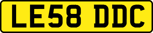 LE58DDC