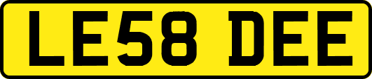 LE58DEE