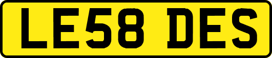 LE58DES