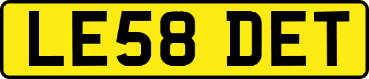 LE58DET
