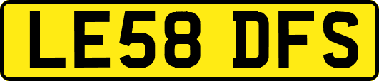 LE58DFS
