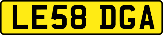 LE58DGA