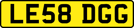 LE58DGG