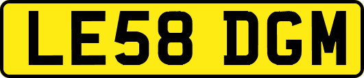 LE58DGM