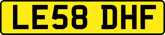 LE58DHF