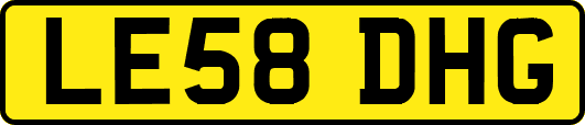 LE58DHG