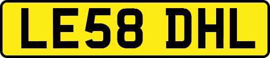 LE58DHL