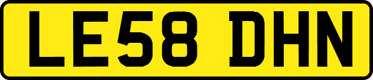 LE58DHN