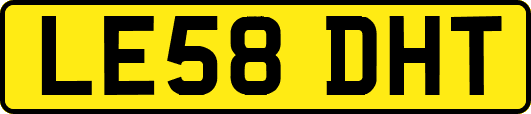 LE58DHT