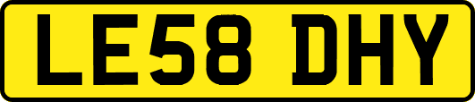 LE58DHY