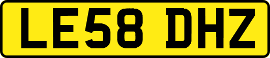 LE58DHZ