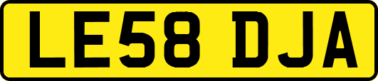 LE58DJA
