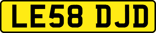 LE58DJD
