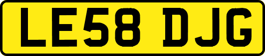 LE58DJG