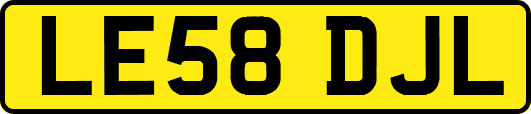 LE58DJL