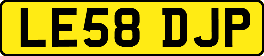 LE58DJP