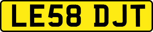 LE58DJT