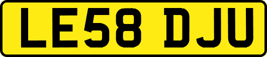 LE58DJU