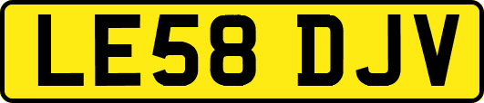 LE58DJV
