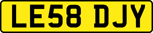 LE58DJY