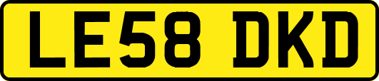 LE58DKD