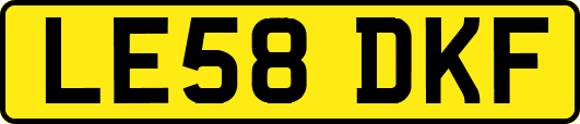 LE58DKF