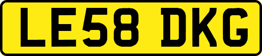 LE58DKG
