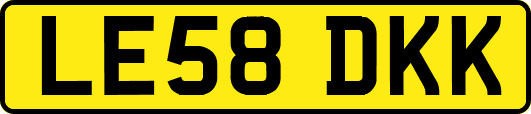 LE58DKK