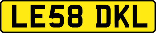 LE58DKL