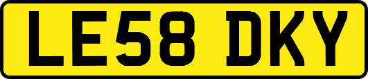 LE58DKY