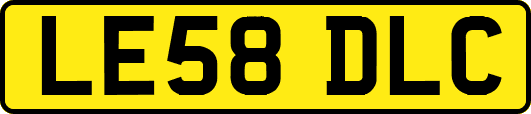 LE58DLC
