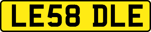 LE58DLE