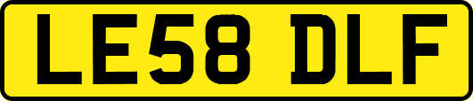 LE58DLF