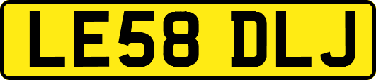 LE58DLJ