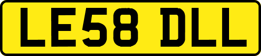 LE58DLL