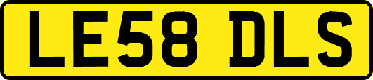 LE58DLS