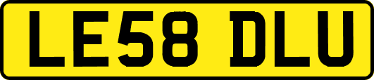 LE58DLU