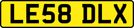 LE58DLX