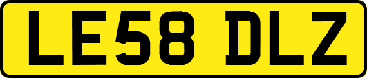 LE58DLZ