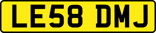LE58DMJ