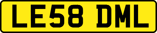 LE58DML