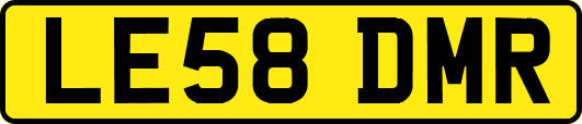 LE58DMR